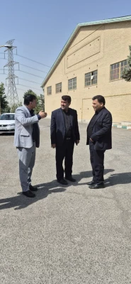 بازدید دبیر ستاد تعلیم و تربیت شورای عالی انقلاب فرهنگی از پردیس شهید چمران
 4