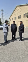بازدید دبیر ستاد تعلیم و تربیت شورای عالی انقلاب فرهنگی از پردیس شهید چمران
 4