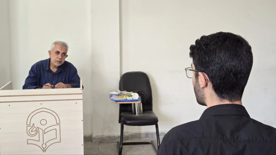 آغاز ارزیابی از داوطلبان چند برابر ظرفیت دانشگاه فرهنگیان 3