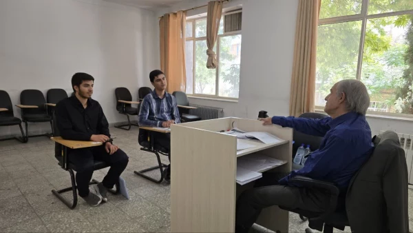 آغاز ارزیابی از داوطلبان چند برابر ظرفیت دانشگاه فرهنگیان 4