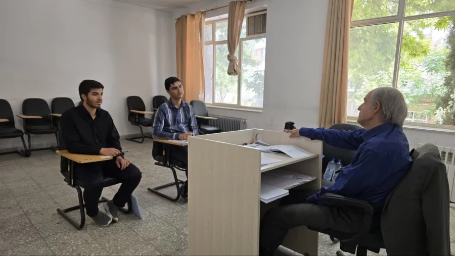 آغاز ارزیابی از داوطلبان چند برابر ظرفیت دانشگاه فرهنگیان 4