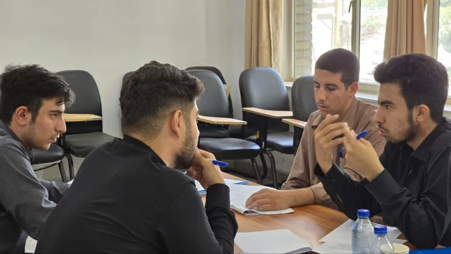 آغاز ارزیابی از داوطلبان چند برابر ظرفیت دانشگاه فرهنگیان 6