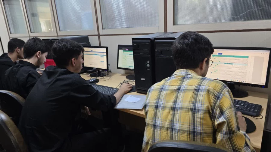 آغاز ارزیابی از داوطلبان چند برابر ظرفیت دانشگاه فرهنگیان 9