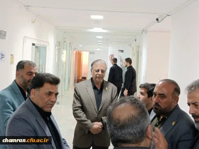 بازدید دکتر محمدی و دکتر جهانسوز از فرایند ارزیابی تکمیلی از داوطلبان چند برابر ظرفیت دانشگاه فرهنگیان