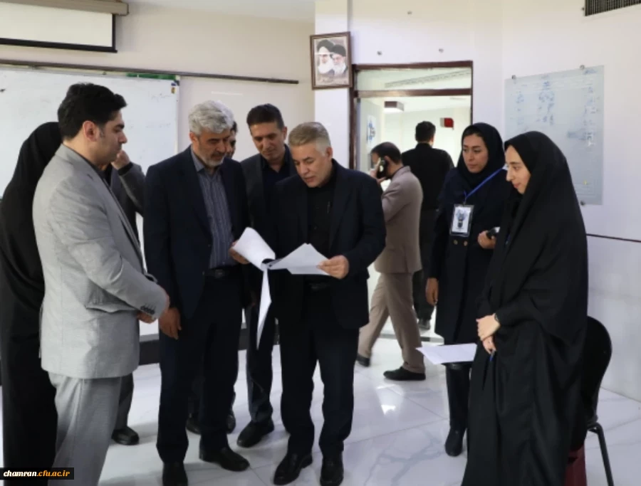 انتخاب شایسته ترین معلمان آینده در فرایند ارزیابی تکمیلی داوطلبان ورود به دانشگاه فرهنگیان 2