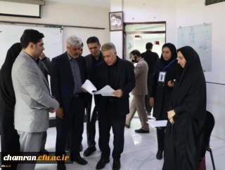 رئیس مرکز نظارت، ارزیابی و تضمین کیفیت تأکید کرد:

انتخاب شایسته ترین معلمان آینده در فرایند ارزیابی تکمیلی داوطلبان ورود به دانشگاه فرهنگیان