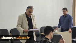 بازدید دکتر امید جهانسوز از بخش های مختلف ارزیابی داوطلبان 4