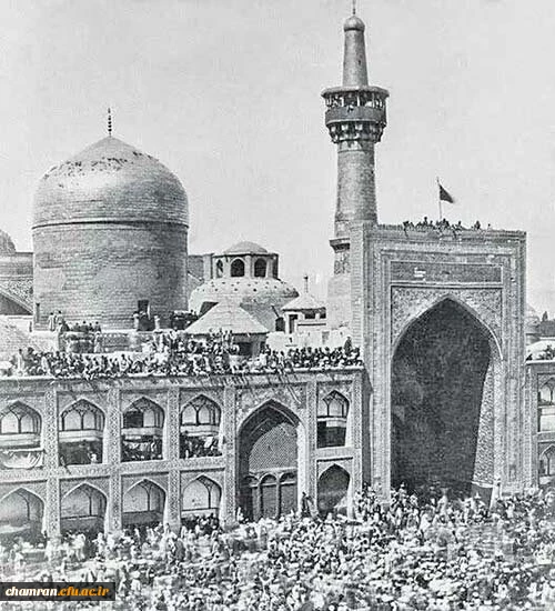 سالروز قیام مسجد گوهرشاد و روز عفاف و حجاب 2