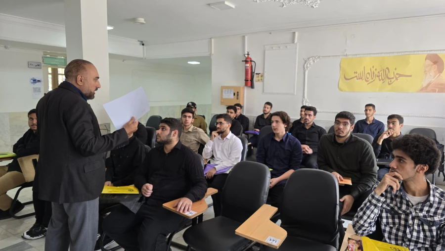 چهارمین روز از ارزیابی داوطلبان چند برابر ظرفیت دانشگاه فرهنگیان 2