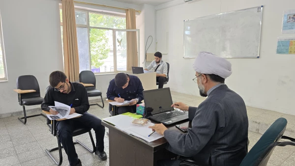 چهارمین روز از ارزیابی داوطلبان چند برابر ظرفیت دانشگاه فرهنگیان 6