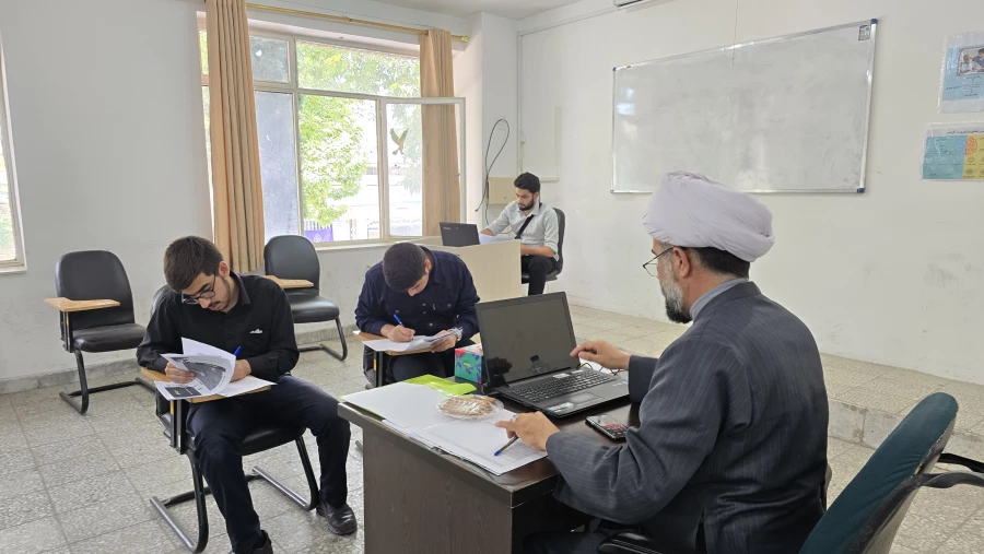 چهارمین روز از ارزیابی داوطلبان چند برابر ظرفیت دانشگاه فرهنگیان 6