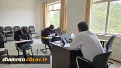چهارمین روز از ارزیابی داوطلبان چند برابر ظرفیت دانشگاه فرهنگیان 7