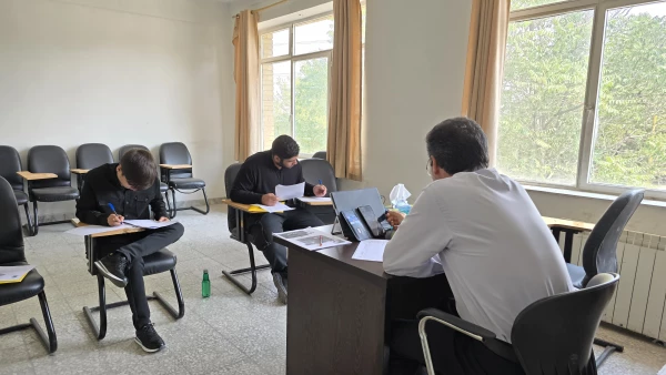 چهارمین روز از ارزیابی داوطلبان چند برابر ظرفیت دانشگاه فرهنگیان 7