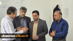 چهارمین روز از ارزیابی داوطلبان چند برابر ظرفیت دانشگاه فرهنگیان 8