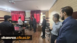 چهارمین روز از ارزیابی داوطلبان چند برابر ظرفیت دانشگاه فرهنگیان 10