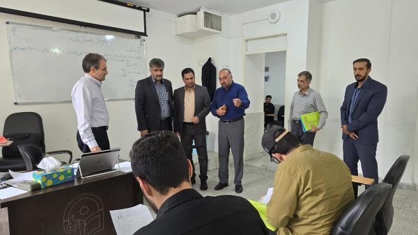 چهارمین روز از ارزیابی داوطلبان چند برابر ظرفیت دانشگاه فرهنگیان 11