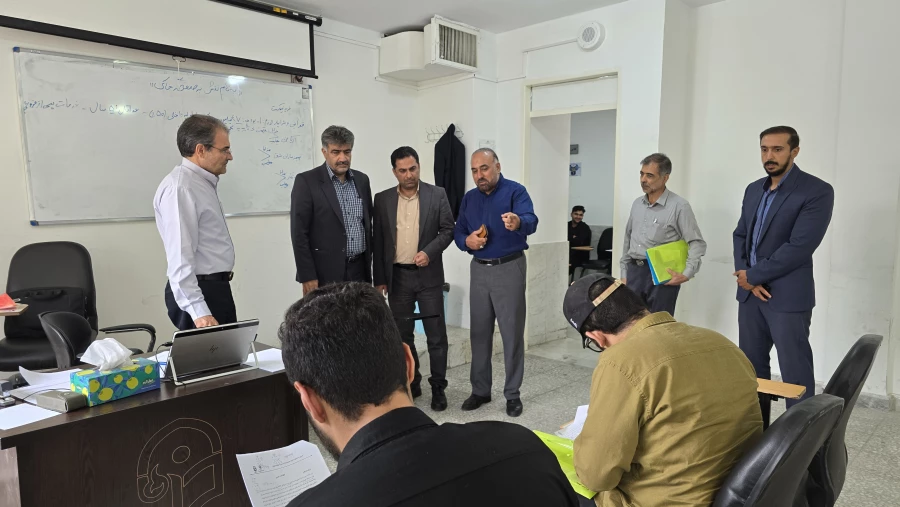 چهارمین روز از ارزیابی داوطلبان چند برابر ظرفیت دانشگاه فرهنگیان 11