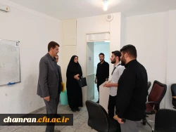 بازدید نظارت و ارزیابی دانشگاه فرهنگیان از روند ارزیابی داوطلبان 3