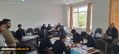 بازدید مسئولان آموزش و پرورش تهران از روند ارزیابی داوطلبان دانشگاه فرهنگیان