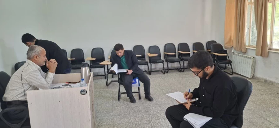 ادامه فرایند ارزیابی داوطلبان دانشگاه فرهنگیان در پردیس شهید چمران 3