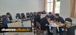 ادامه فرایند ارزیابی داوطلبان دانشگاه فرهنگیان در پردیس شهید چمران 5