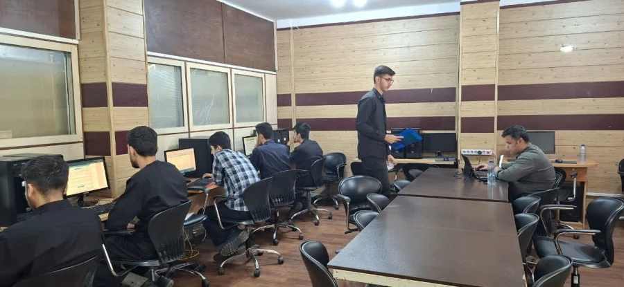 ادامه فرایند ارزیابی داوطلبان دانشگاه فرهنگیان در پردیس شهید چمران 6