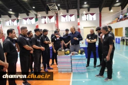 مرحله اول آزمون عملی رشته تربیت بدنی دانشگاه فرهنگیان 2