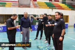 مرحله اول آزمون عملی رشته تربیت بدنی دانشگاه فرهنگیان 4