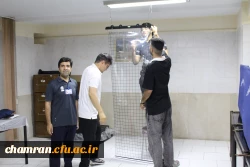 مرحله اول آزمون عملی رشته تربیت بدنی دانشگاه فرهنگیان 5