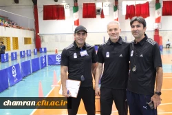 مرحله اول آزمون عملی رشته تربیت بدنی دانشگاه فرهنگیان 10