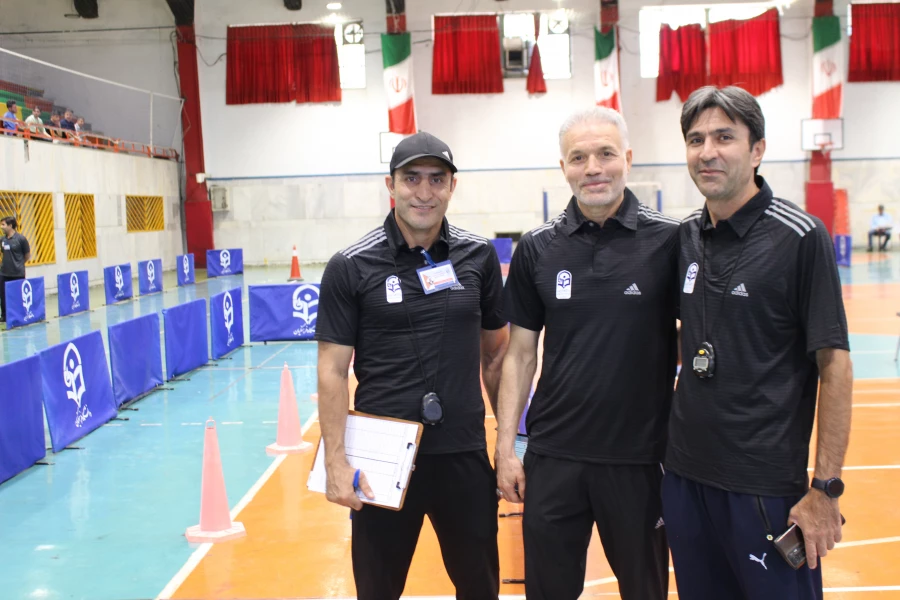 مرحله اول آزمون عملی رشته تربیت بدنی دانشگاه فرهنگیان 10