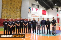 مرحله اول آزمون عملی رشته تربیت بدنی دانشگاه فرهنگیان 11