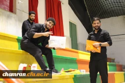 مرحله اول آزمون عملی رشته تربیت بدنی دانشگاه فرهنگیان 12