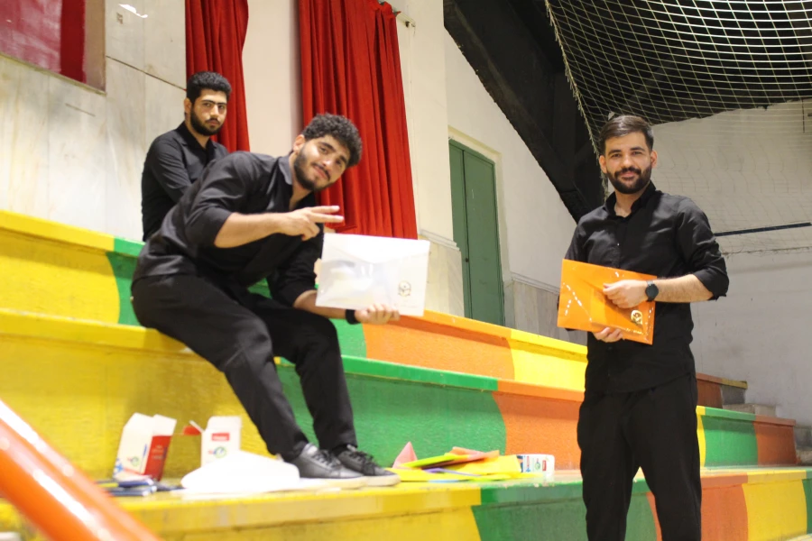 مرحله اول آزمون عملی رشته تربیت بدنی دانشگاه فرهنگیان 12