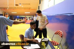مرحله اول آزمون عملی رشته تربیت بدنی دانشگاه فرهنگیان 13