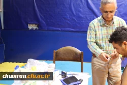 مرحله اول آزمون عملی رشته تربیت بدنی دانشگاه فرهنگیان 14