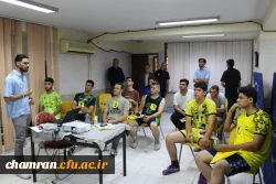 مرحله اول آزمون عملی رشته تربیت بدنی دانشگاه فرهنگیان 16