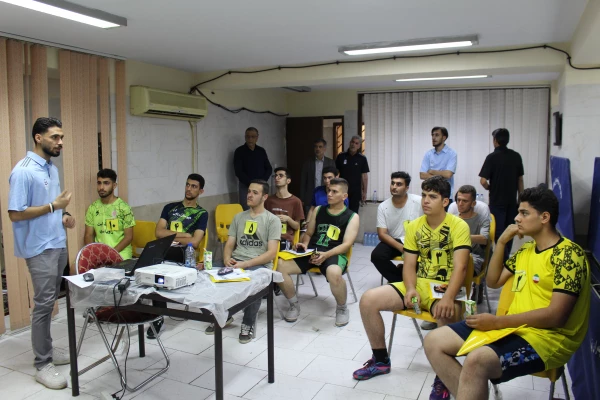 مرحله اول آزمون عملی رشته تربیت بدنی دانشگاه فرهنگیان 16