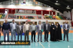 بازدید مسئولان دانشگاه فرهنگیان از فرایند ارزیابی عملی از داوطلبان رشته تربیت بدنی 3