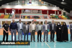 بازدید مسئولان دانشگاه فرهنگیان از فرایند ارزیابی عملی از داوطلبان رشته تربیت بدنی 4