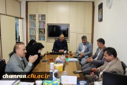 بازدید مسئولان دانشگاه فرهنگیان از فرایند ارزیابی عملی از داوطلبان رشته تربیت بدنی 6