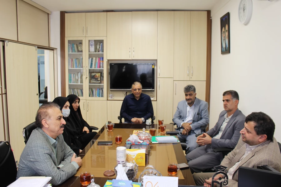 بازدید مسئولان دانشگاه فرهنگیان از فرایند ارزیابی عملی از داوطلبان رشته تربیت بدنی 7