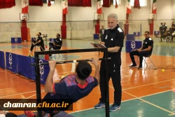 مرحله ی دوم آزمون عملی رشته تربیت بدنی دانشگاه فرهنگیان 2