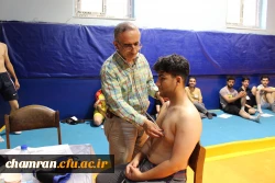 مرحله ی دوم آزمون عملی رشته تربیت بدنی دانشگاه فرهنگیان 6