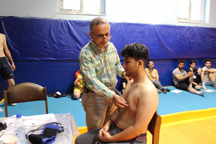 مرحله ی دوم آزمون عملی رشته تربیت بدنی دانشگاه فرهنگیان 6