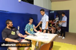 مرحله ی دوم آزمون عملی رشته تربیت بدنی دانشگاه فرهنگیان 7