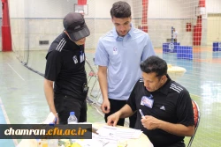 مرحله ی دوم آزمون عملی رشته تربیت بدنی دانشگاه فرهنگیان 9