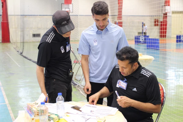 مرحله ی دوم آزمون عملی رشته تربیت بدنی دانشگاه فرهنگیان 9