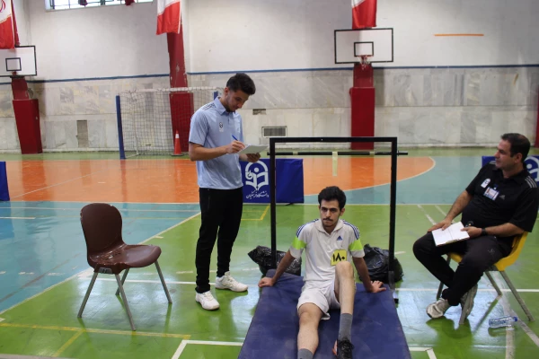 مرحله ی دوم آزمون عملی رشته تربیت بدنی دانشگاه فرهنگیان 10