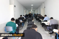 برگزاری آزمون عملی رشته آموزش هنر در پردیس شهید چمران  4